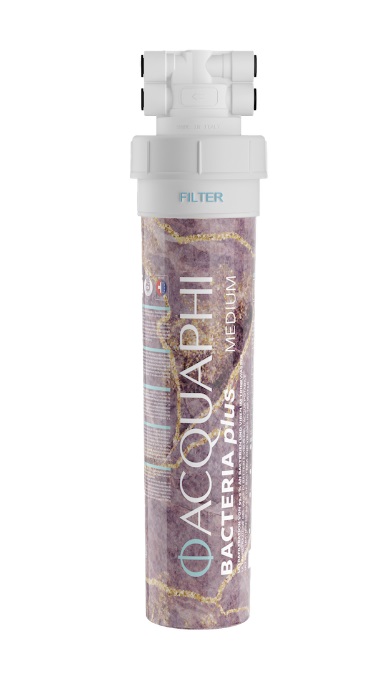 Filtro batteri AcquaPhi