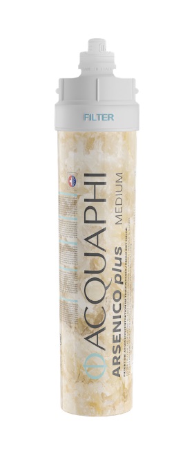 Filtro Arsenico AcquaPhi