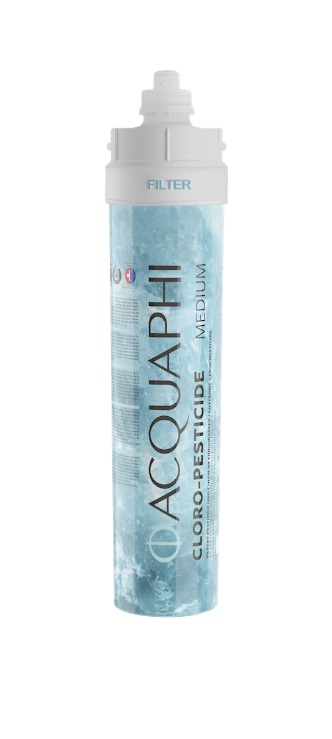 Filtro cloro-pesticidi AcquaPhi